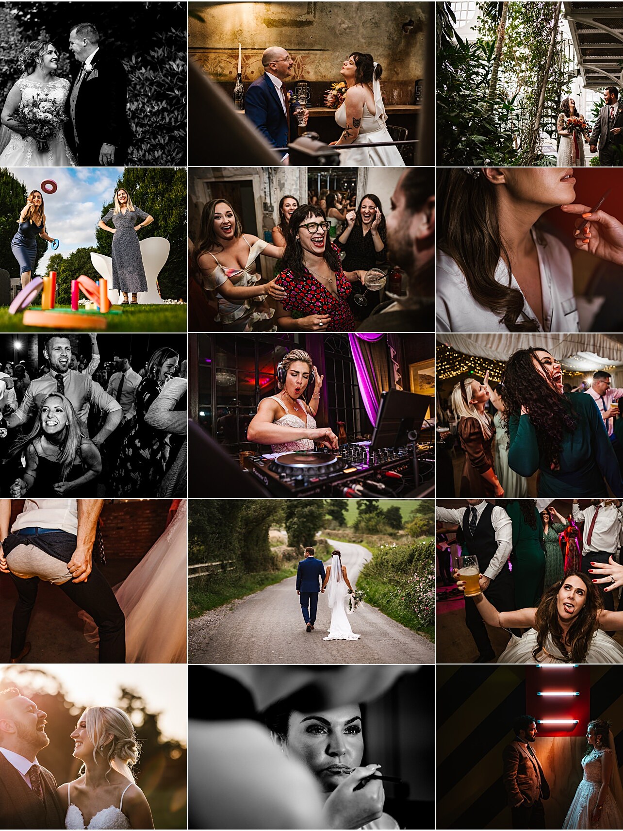 Ally M Photography Manchester Wedding Photographer
